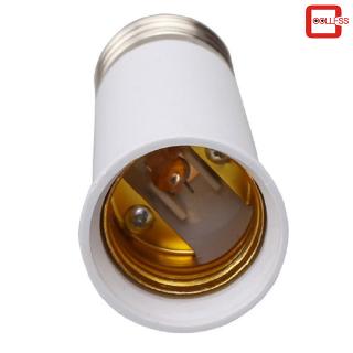Đuôi đèn chuyển đổi từ E27 sang E27 65mm
