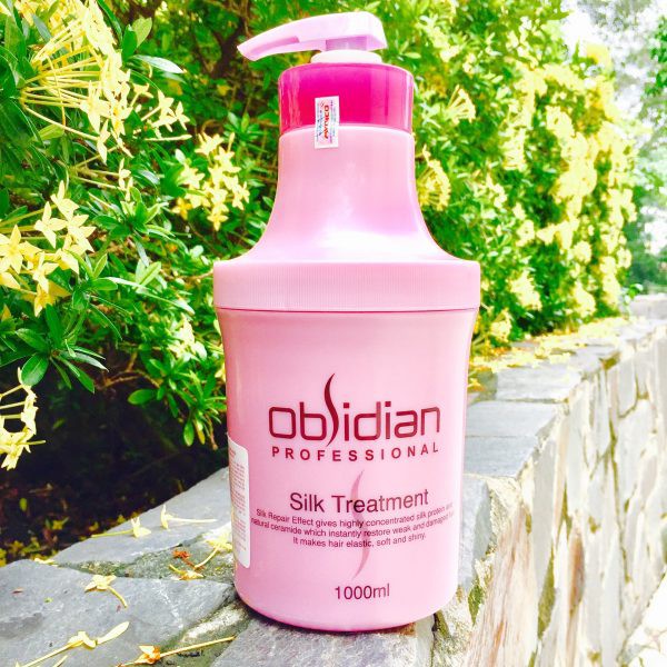 HẤP DẦU SIÊU MƯỢT OBSIDIAN HÀN QUỐC 1000ML
