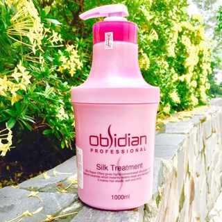 Hấp dầu siêu mượt obsidian hàn quốc 1000ml