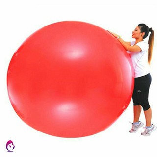 Bong bóng cao su tròn khổng lồ 72 inch chơi trò chơi vui nhộn