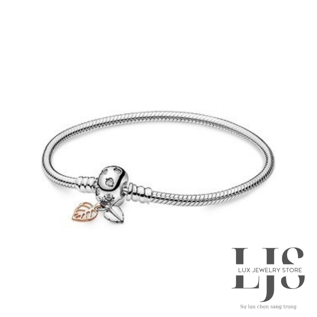 Lắc tay bạc pandora M011 - M026