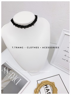 ▪ Vòng chocker cao cấp ▪️