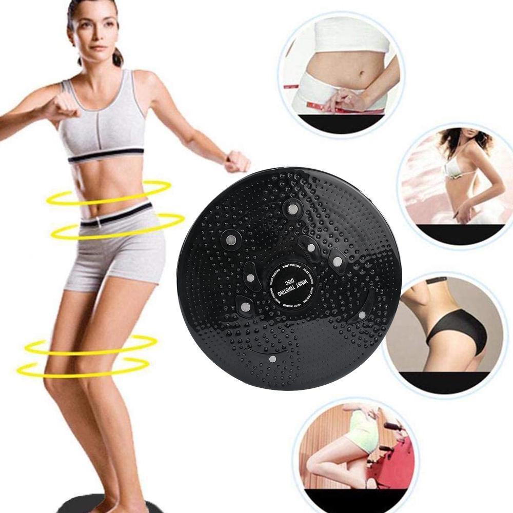 Đĩa Xoắn Tập Thể Dục Giảm Cân Tiện Dụng