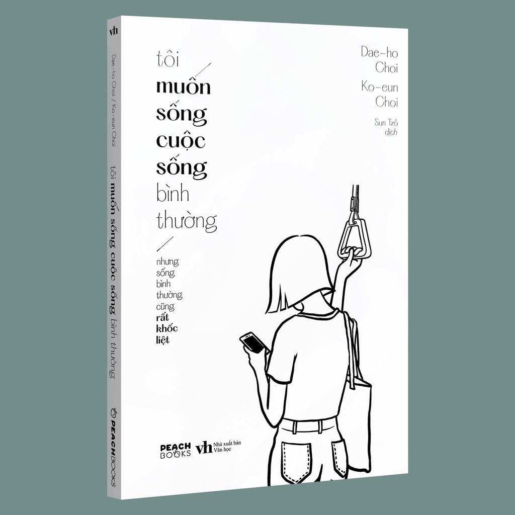 Sách - Tôi Muốn Sống Cuộc Sống Bình Thường - Nhưng Sống Bình Thường Cũng Rất Khốc Liệt (Kèm Postcard)
