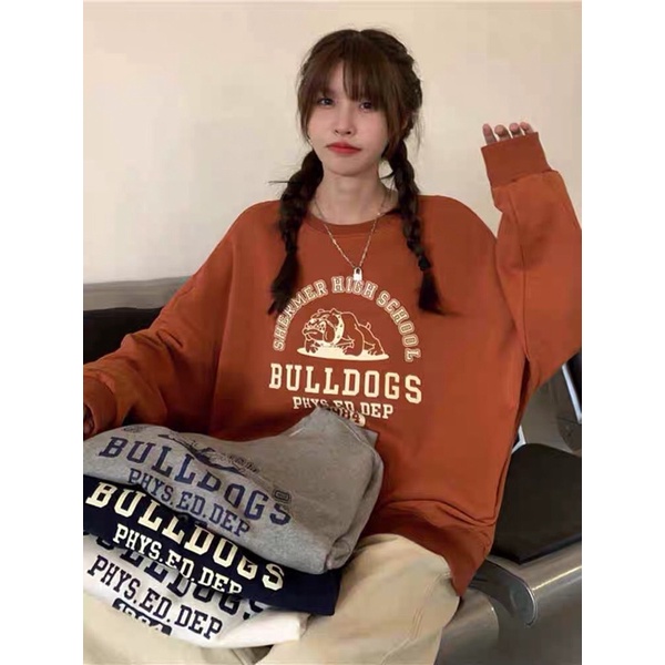 Áo swt nỉ bông ORDER TAOBAO
