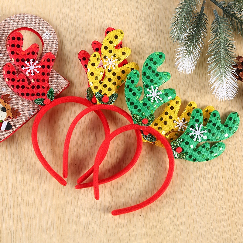 Đồ Chơi DIY Tự Làm Nón, Vớ, Túi,..Noel Mùa Giáng Sinh Cho Bé