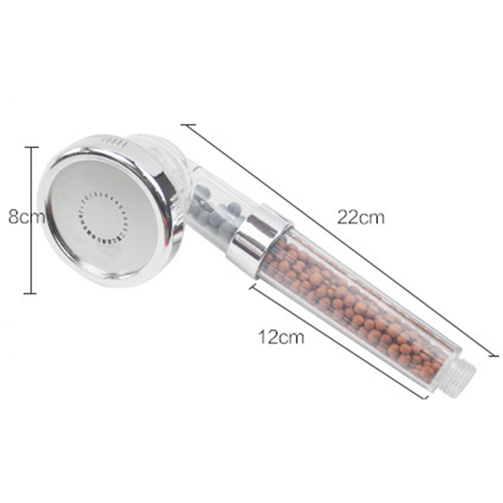 Vòi sen tăng áp có lọc nước khử độc | BigBuy360 - bigbuy360.vn
