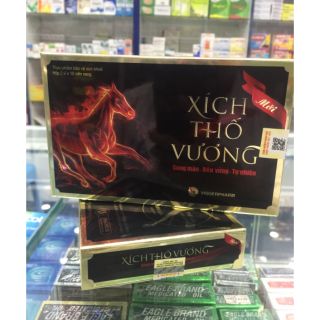 Xích thố vương bổ thận tráng dương