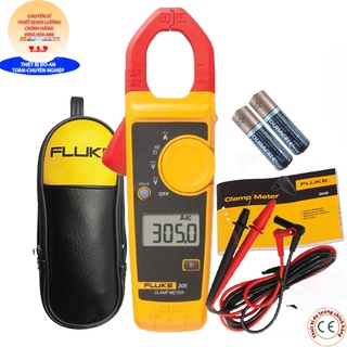 Fluke-305 ampe kìm fluke 305