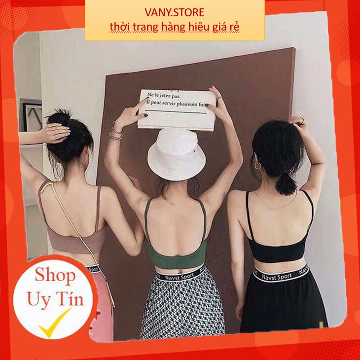 Áo Lót Nữ Sexy Nâng Ngực Hở Lưng 2 Dây Tôn Vòng1 - Áo Bra Nữ gợi cảm quyến rũ co giãn thoải mái mẫu BIGU01