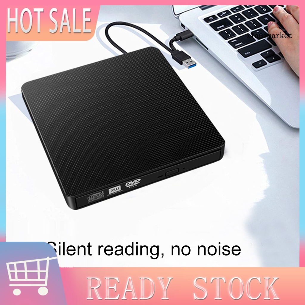 Ổ Đĩa Cd-Rw Dvd Đa Năng Usb 3.0 Type-C Cho Pc Laptop | BigBuy360 - bigbuy360.vn