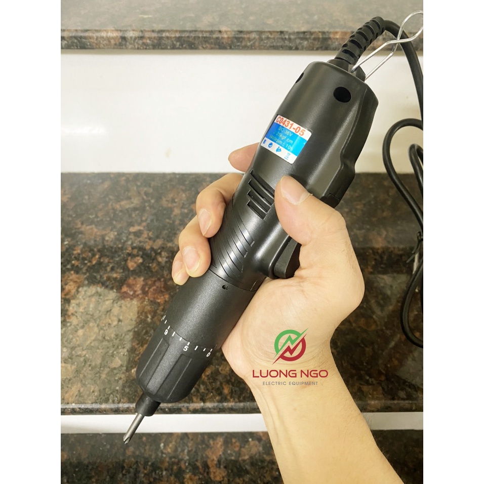 Máy vặn vít dùng điện Cmart  C0431-05 điều chỉnh tốc độ