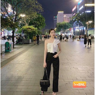 A. nơ 1 vai (+hình thật)