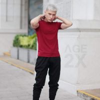 Áo thun đốm LOẠI 1 AGE2X