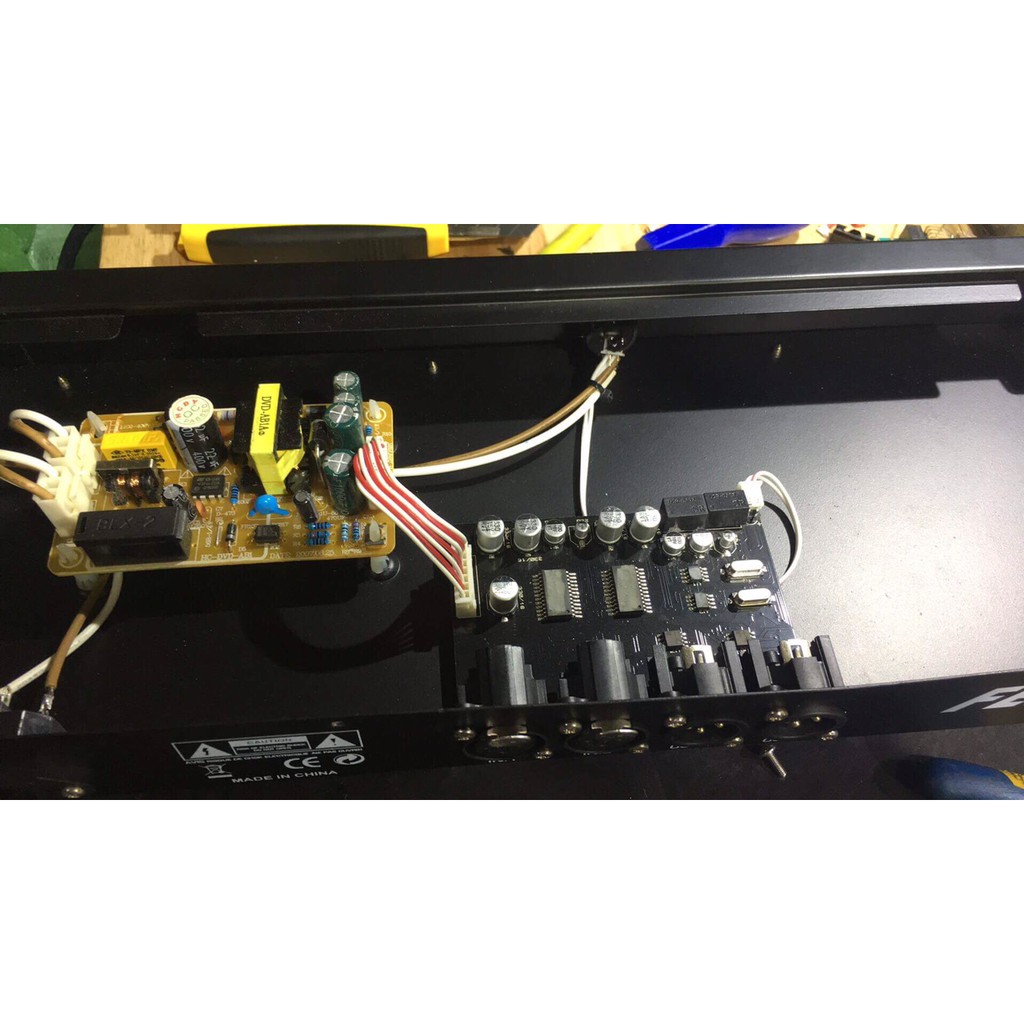 Thiết Bị Chống hú Micro Feedback Xtr2.0 Pro Chính hãng XTRA