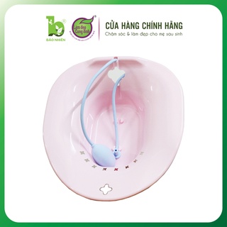 Chậu Xông - Rửa Vùng Kín