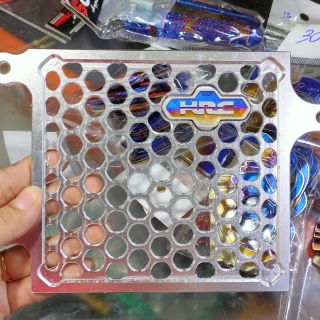Che két nước cnc xe vario Logo titan