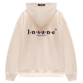 Áo Khoác Hoodie Zip Insane Clo Basic ver 1.0