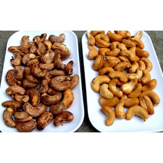 Hạt Điều Rang Muối Bình Phước Loại 1 ( 500gr/ hũ)