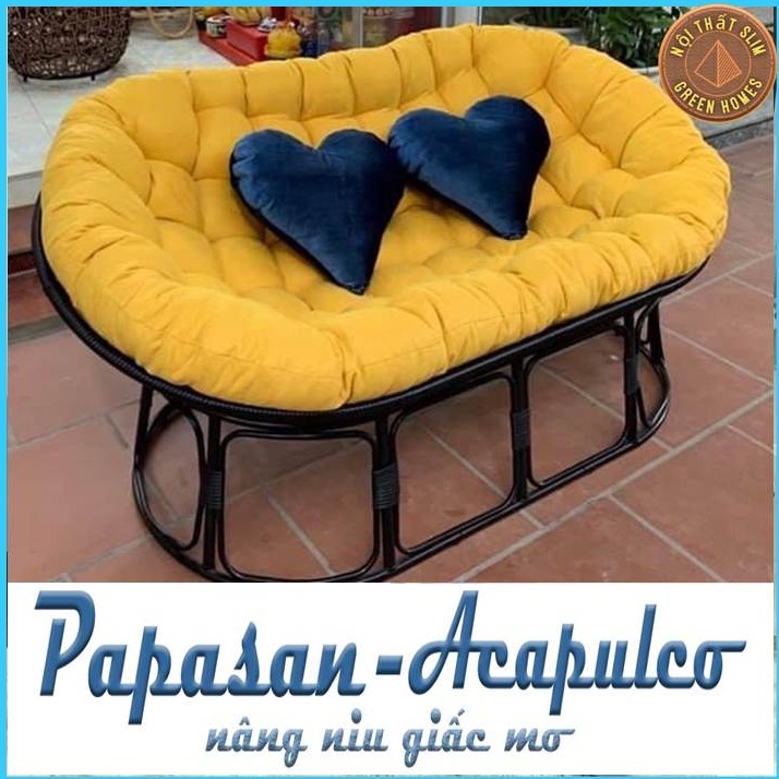phong cách Bắc Âu[MÀU NỆM TỰ CHỌN]
