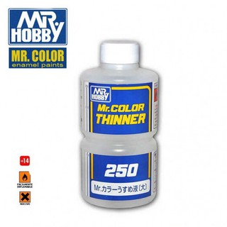 Thinner pha sơn Mr Hobby T-103 250ml gốc nước
