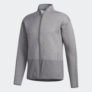  adidas GOLF Áo khoác Fabric Mix Nam Màu xám FS6919