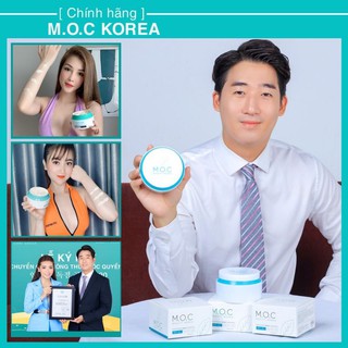 Ủ tắm trắng MỘC Korea
