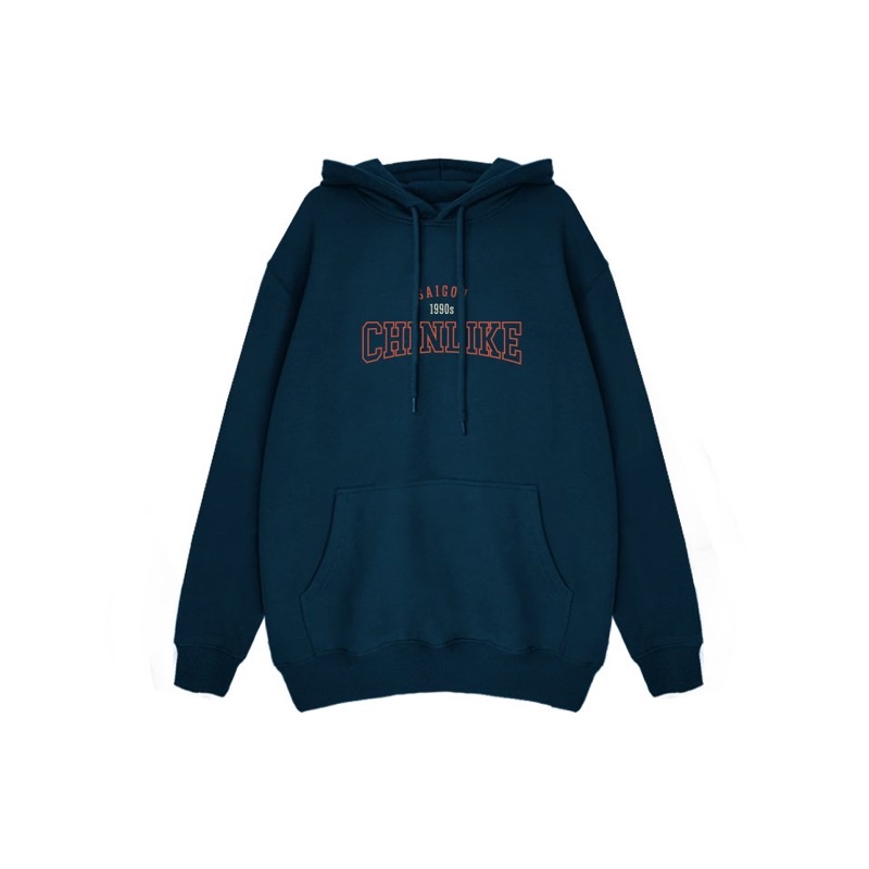 EMBROIDERED CLASSIC HOODIE