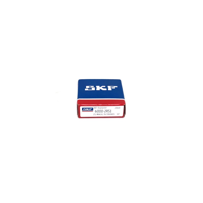 Vòng Bi skf 6000 2RS1 skf 6000 2RS1