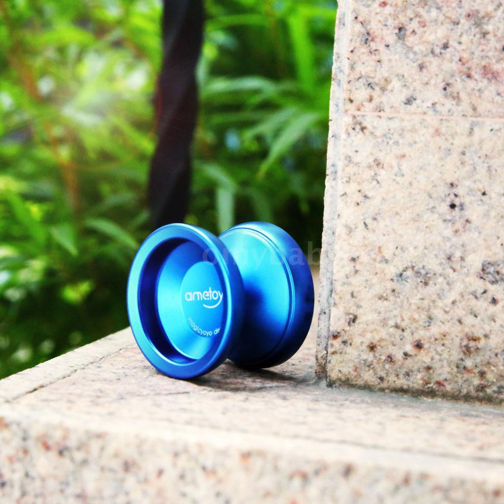 Đồ Chơi Yoyo Tốc Độ Cao Ametoys V4 Bằng Hợp Kim Nhôm