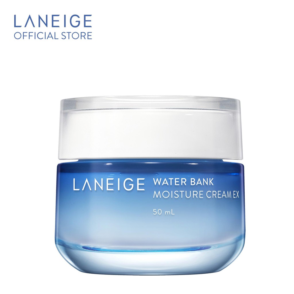 [Chuẩn Hàn]Kem Dưỡng Ẩm Laneige Water Bank Hydro Cream EX 50ml