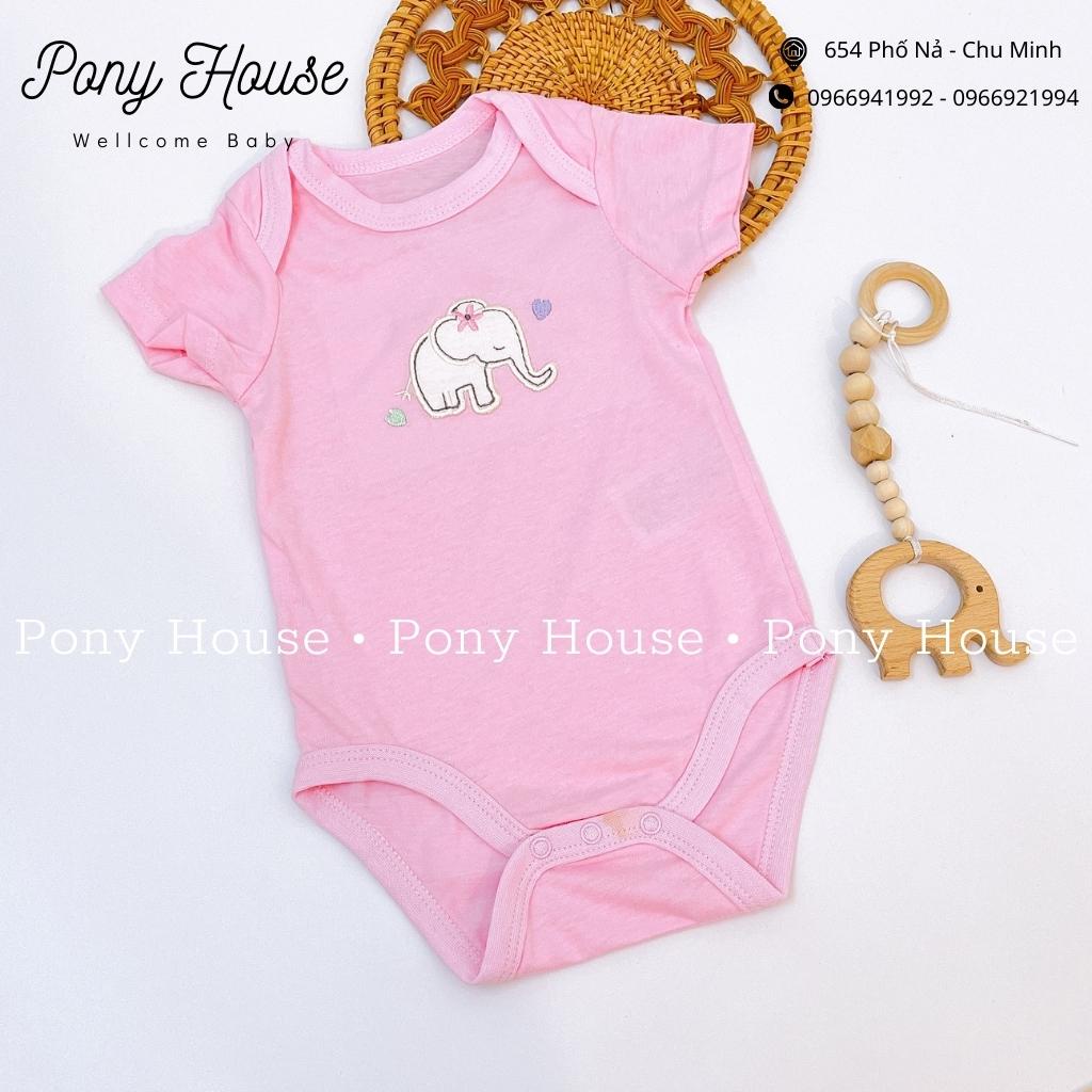 Body Chip Cộc Tay Bodysuit  Hàng Quảng Châu Chất Cotton Siêu Đẹp Mềm Mát Cho Bé Gái Từ Sơ Sinh đến 9 Tháng