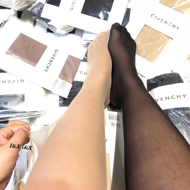 Quần tất giấy nữ da chân mỏng tàng hình siêu trong xuất Nhật QT10
