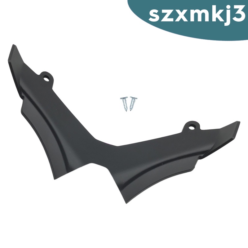 Cánh Gió Bảo Vệ Bằng Sợi Carbon Màu Đen Cho Yamaha MT15 Szxmkj3