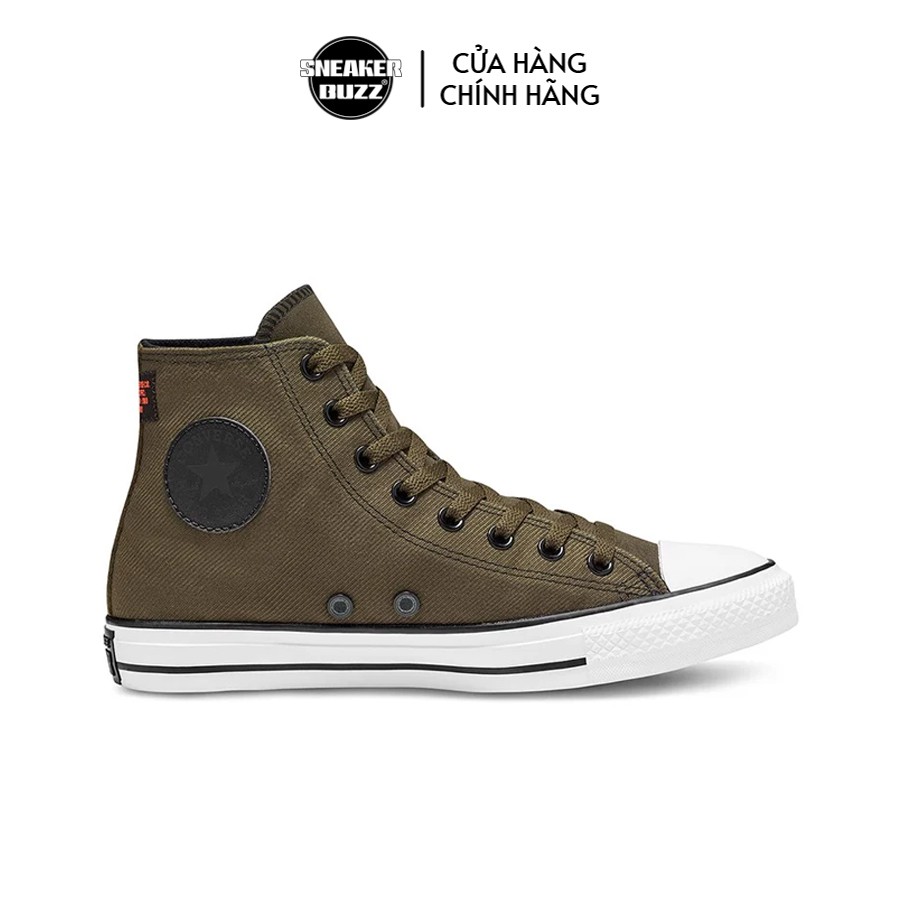 [Mã FAMALLT5 giảm 15% đơn 150k] Giày Sneaker Converse Chuck Taylor All Star Utility 166004C