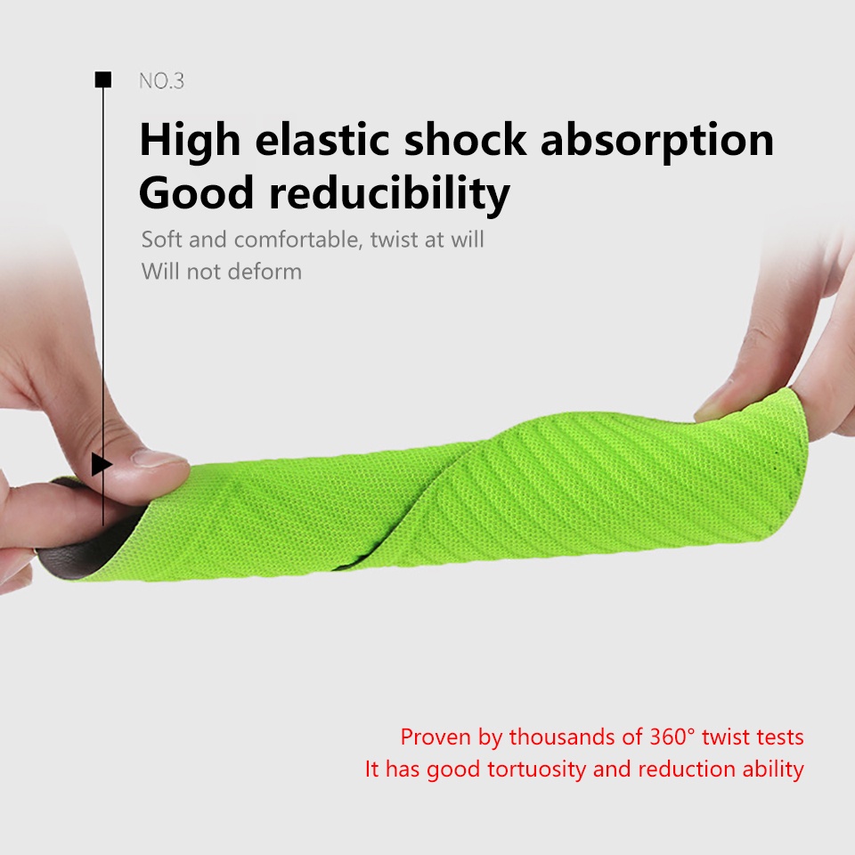 Miếng Lót Giày Thể Thao Thoáng Khí Chống Trượt Có Kích Thước 35-44