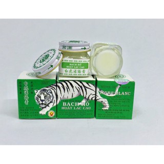 CAO BẠCH HỔ (BẠCH HỔ HOẠT LẠC CAO) 22G