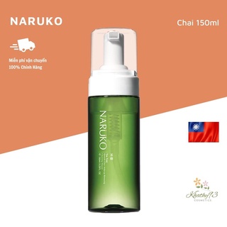 Tẩy Trang Naruko Tràm Trà 150 ML