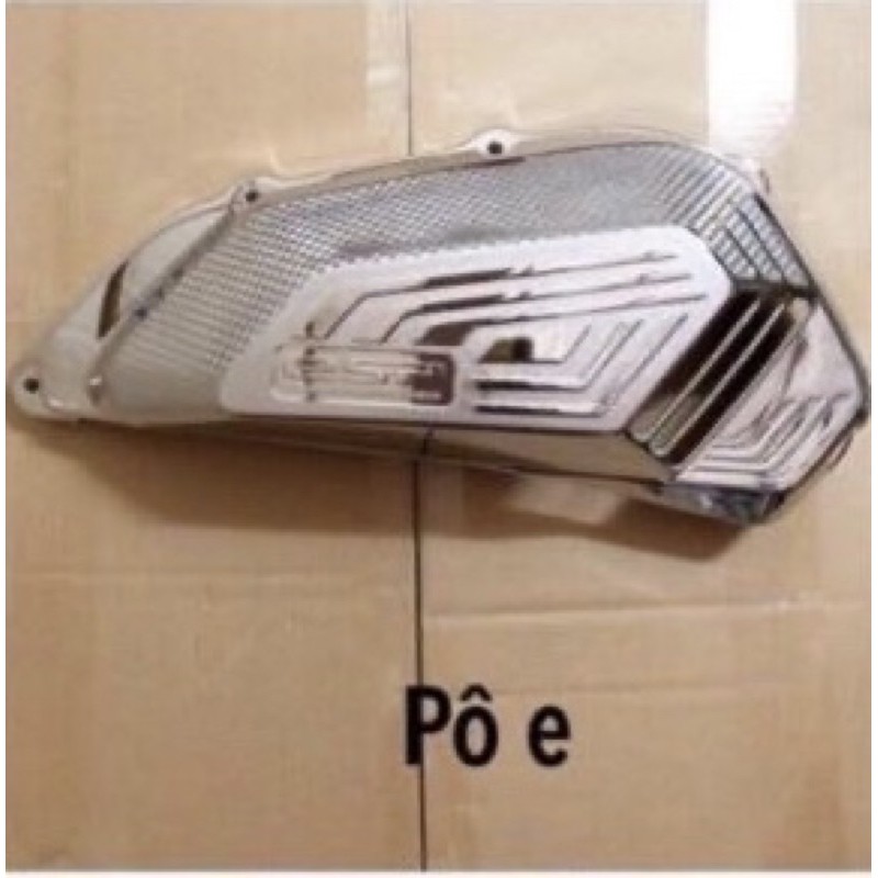 Đồ trang trí SH 2020 Mạ Crom