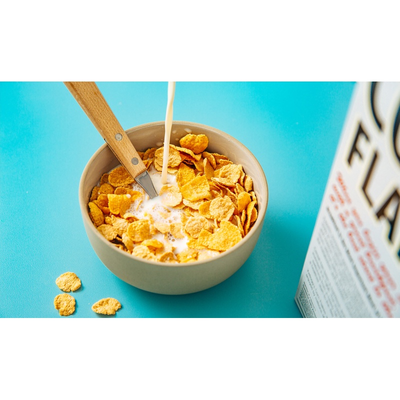 Bánh Ăn Sáng Corn Flakes Nestle 275g [