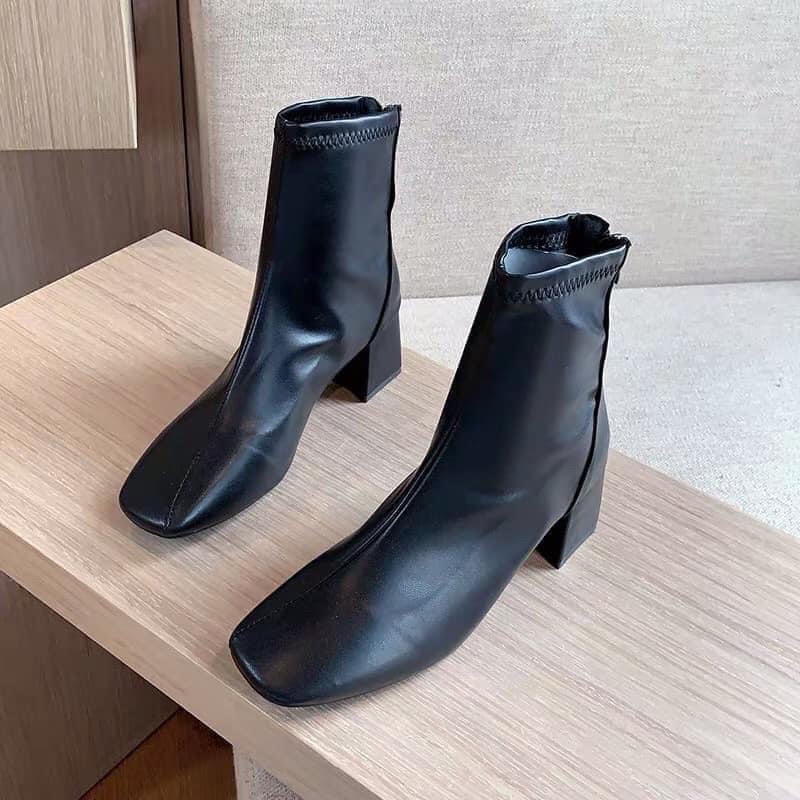 Boots da PU mềm QC loại 1 | BigBuy360 - bigbuy360.vn