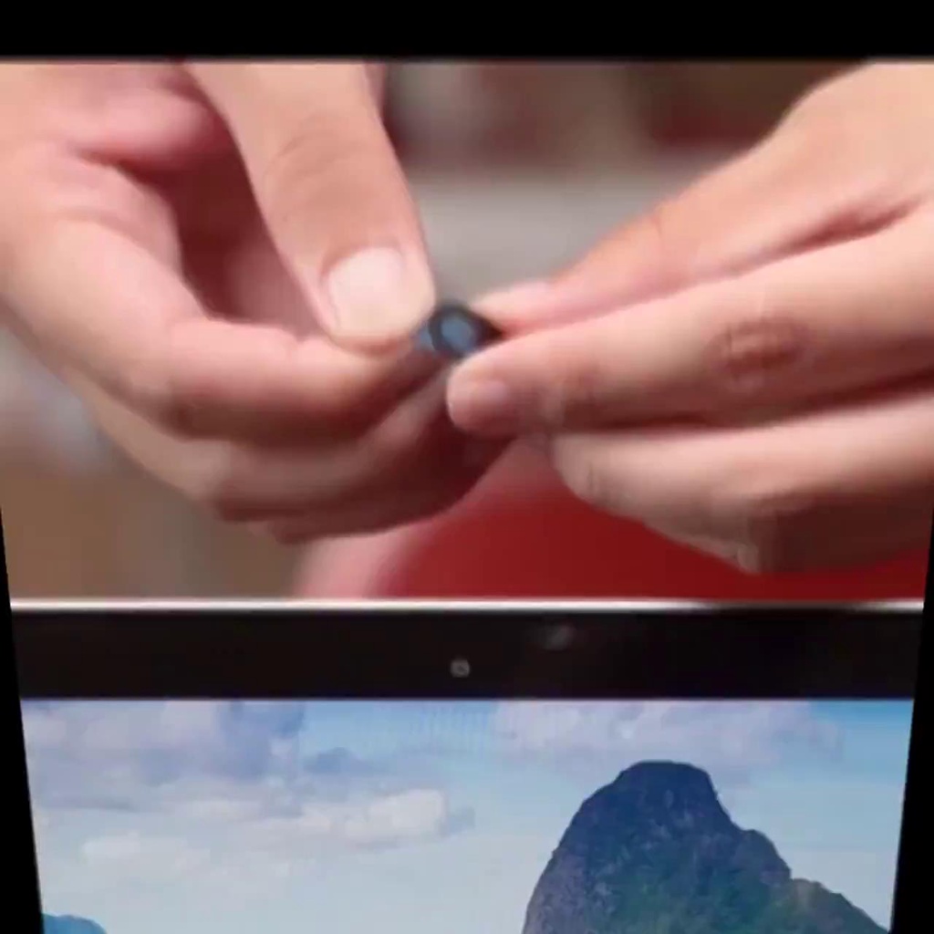 Miếng Dán Kim Loại Bảo Vệ Ống Kính Máy Ảnh / Điện Thoại Riêng Tư | BigBuy360 - bigbuy360.vn