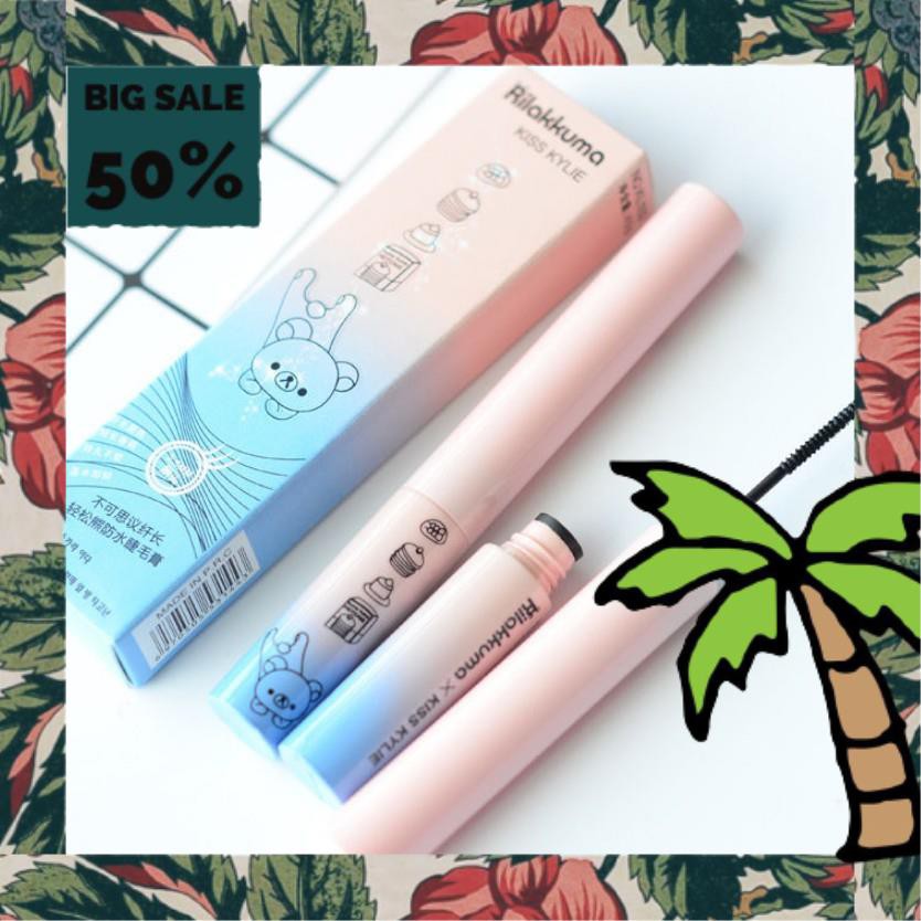 Mascara Siêu Vi Rilakkuma Kiss Kylie Auth Nội Địa Sỉ Tốt 15k | BigBuy360 - bigbuy360.vn