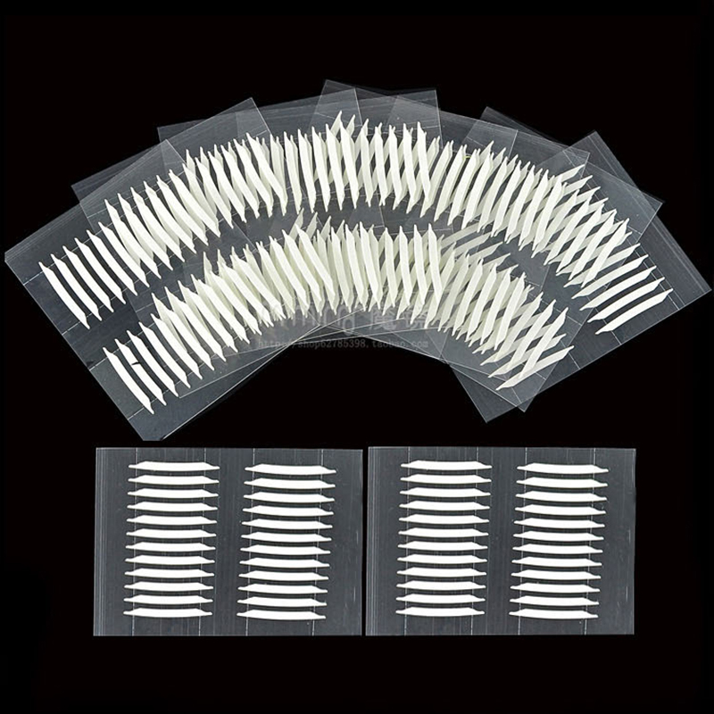 Miếng Dán Kích Mí 3d Trong Suốt Vô Hình Độc Đáo