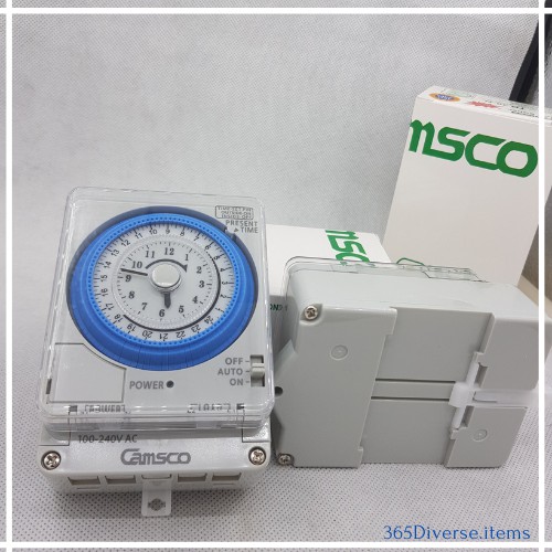 Bộ 10 Timer Camsco TB38N - Hàng nhập khẩu - Bảo hành đổi mới