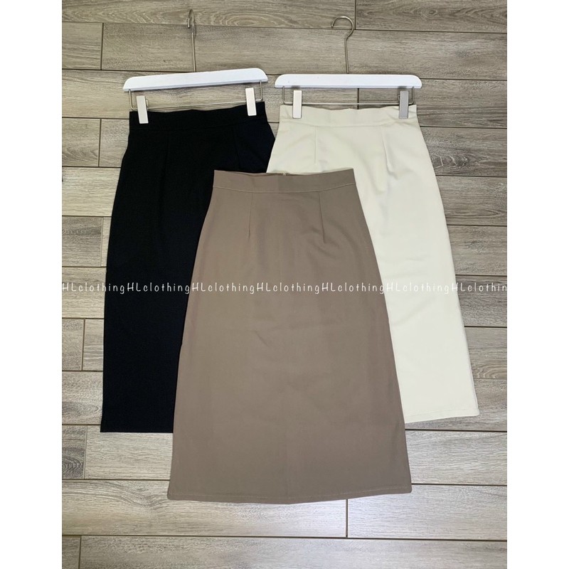 Chân váy bút chì best seller 839