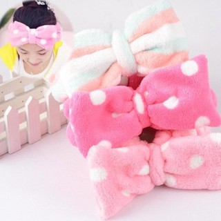 [Đổi trả 7 ngày] [Giảm giá shock] BĂNG ĐÔ NỮ KIỂU NƠ NHIỀU MÀU SIÊU CUTE [AH1017]