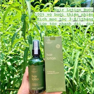 Combo 5 Chai Xịt Tóc Tinh Dầu Bưởi Giúp Mọc Tóc, Chăm Sóc Tóc
