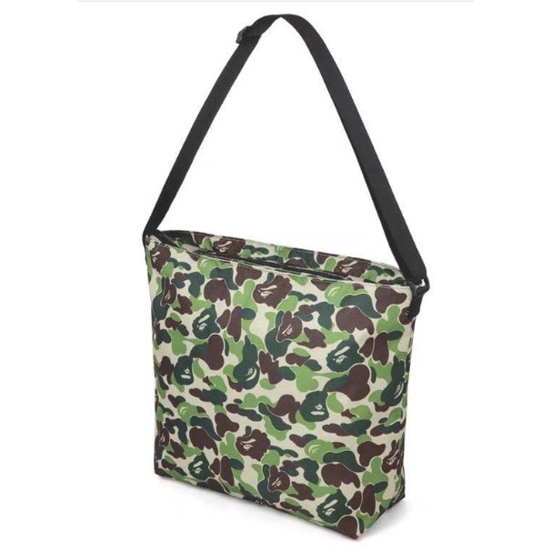 Túi Đeo Vai BAPE Thời Trang Nhật Bản Mới Cho Nam Và Nữ