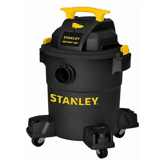 Freeship Xtra Máy hút bụi công nghiệp USA Stanley SL19417P-6A   - Hút Khô Và Ướt